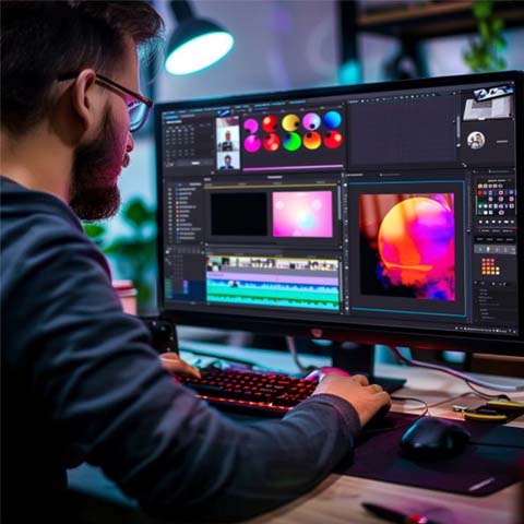best video editing companies in coimbatore