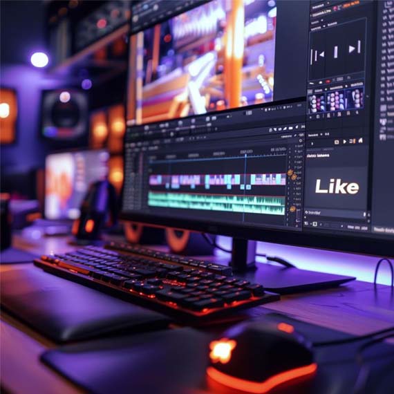 corporate video editing companies in coimbatore